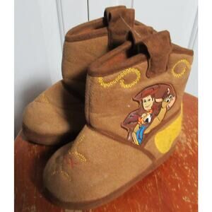 Baby Soft sole Woody Boots